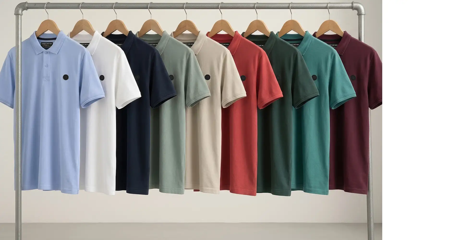 Podstawy według kolorów