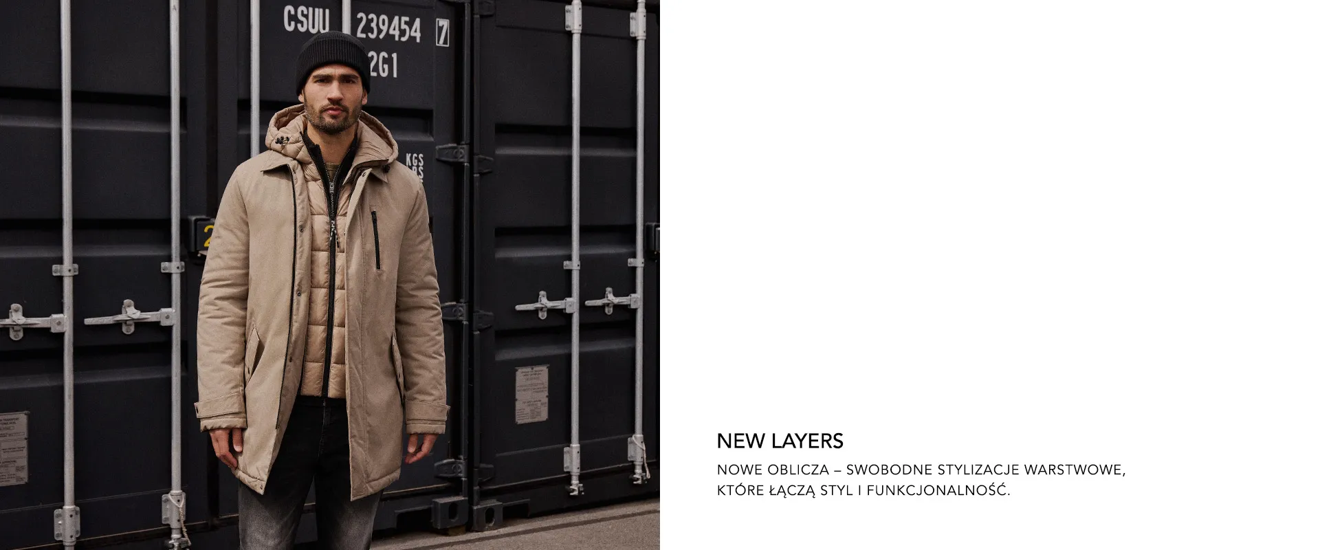 New Layers