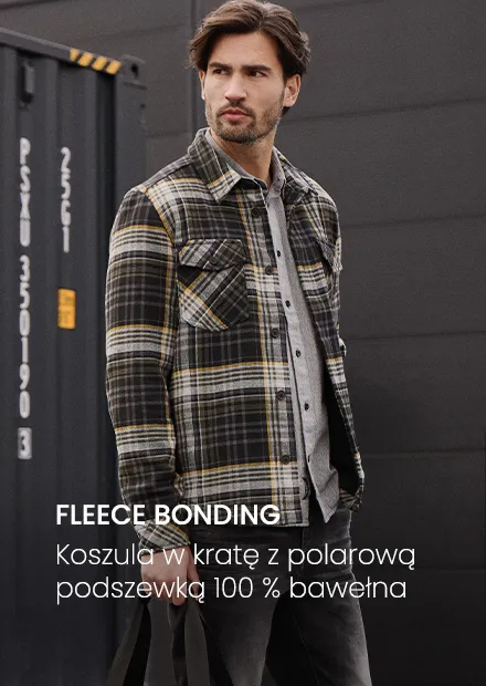 Bluza w kratę