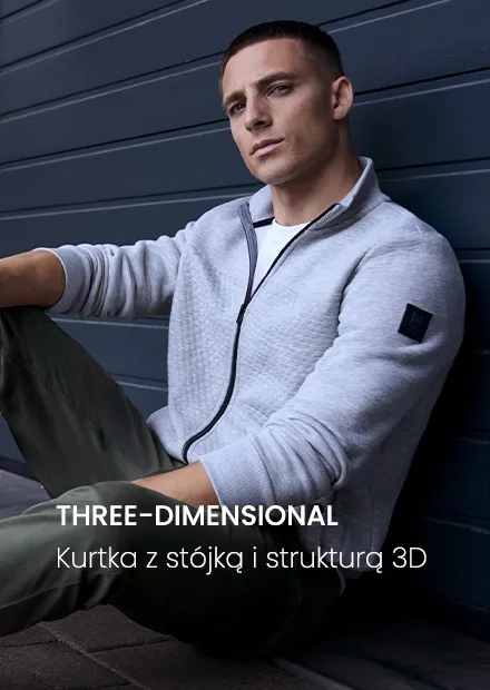 Kurtka ze stójką
