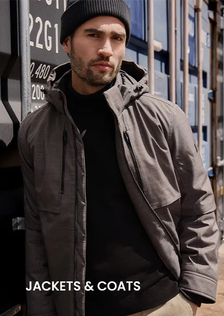 Jackets & Coats