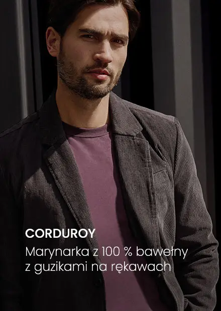 Corduroy