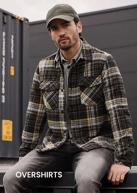 Overshirts
