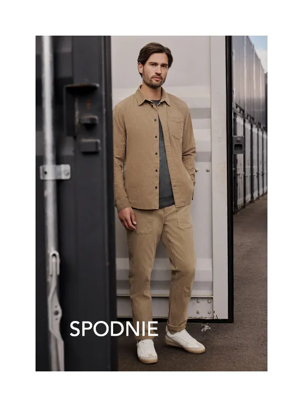 Spodnie