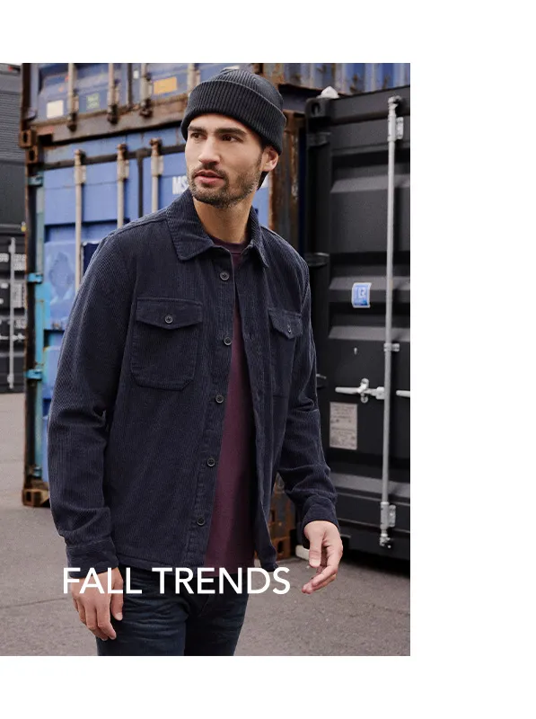 Fall Trends