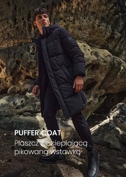 Puffer Jacket