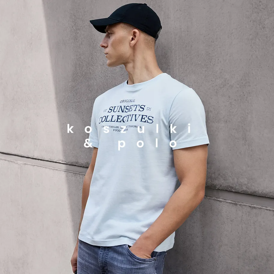 koszulki & polos