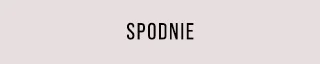 Spodnie