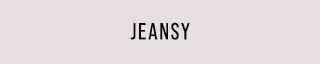 Jeansy