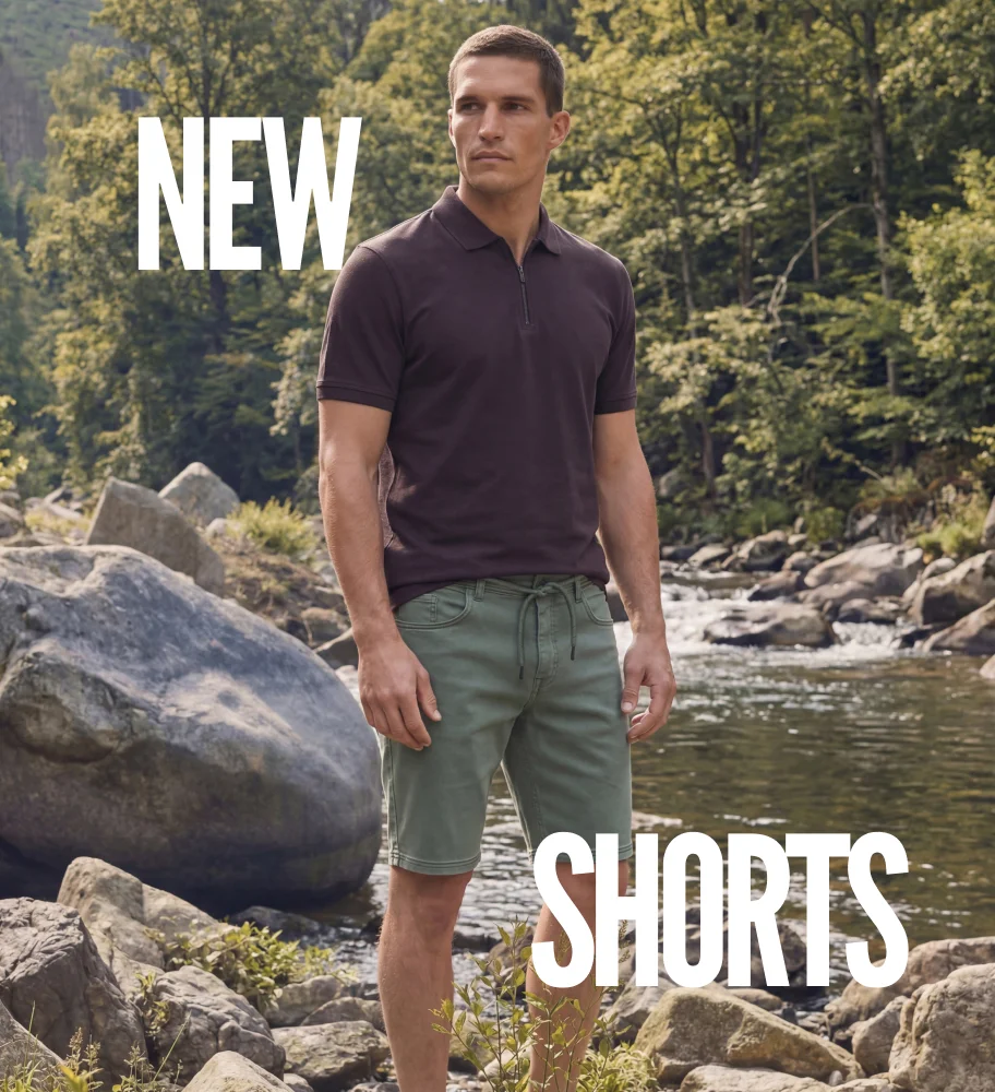 new shorts