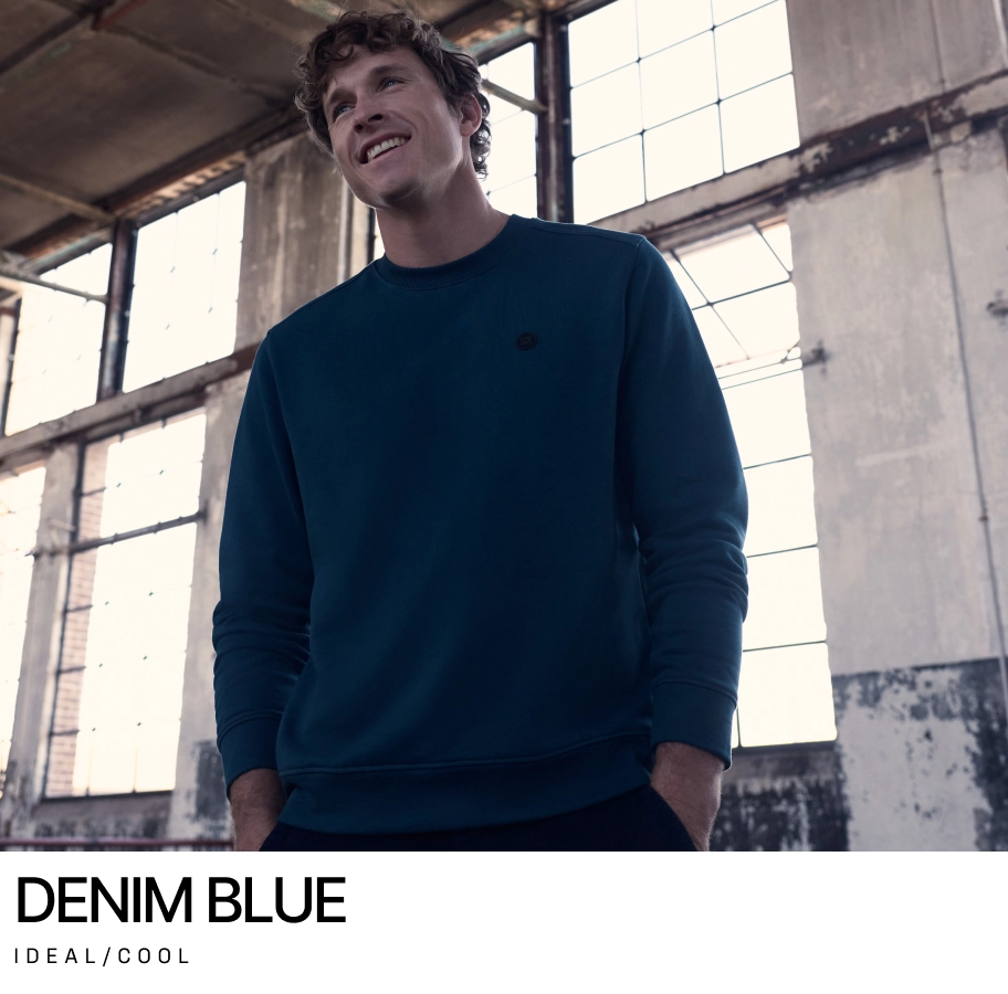 Denim Blue