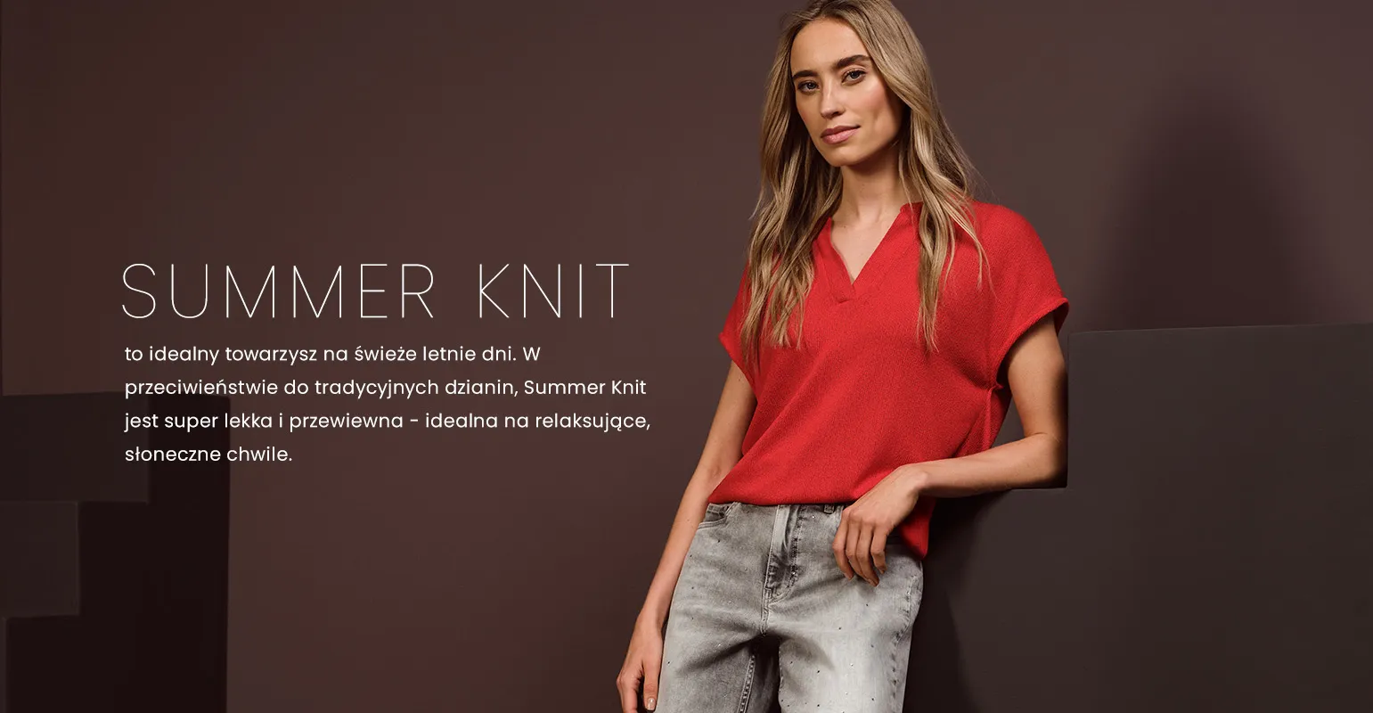 Summer Knit