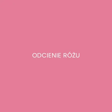 Odcienie Różu