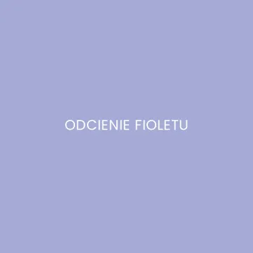 Odcienie Fioletu