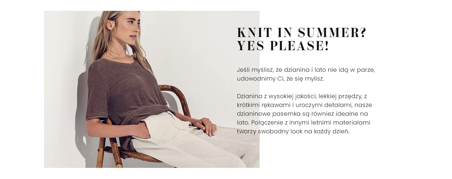 summer knit