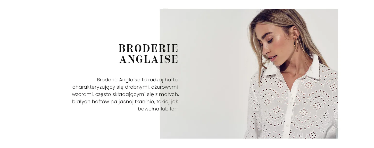 Broderie