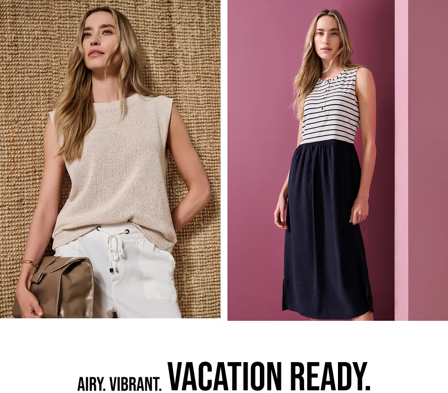 Vacation shop