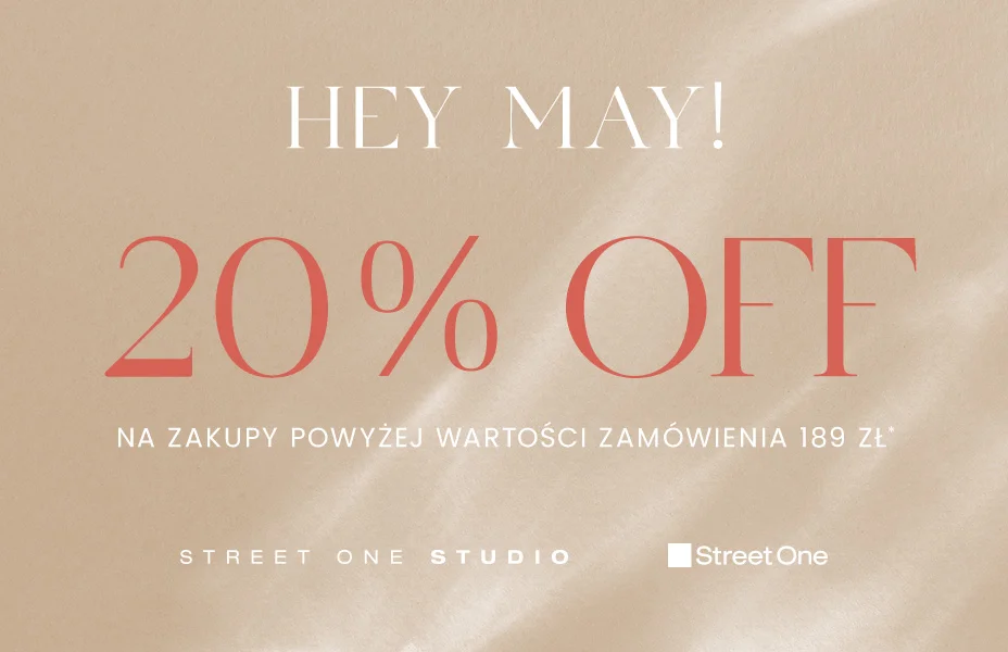 HEY MAY!