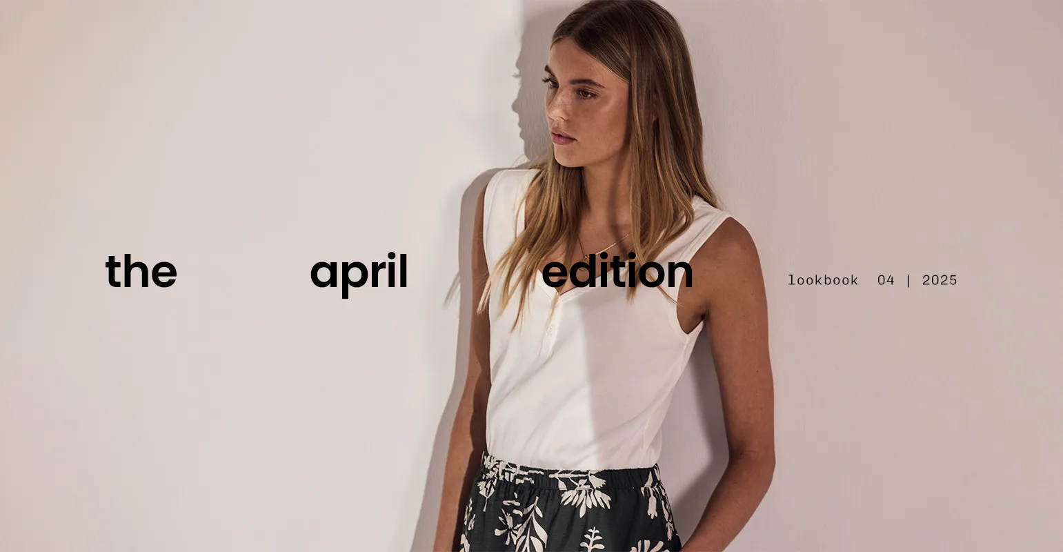 the april edition