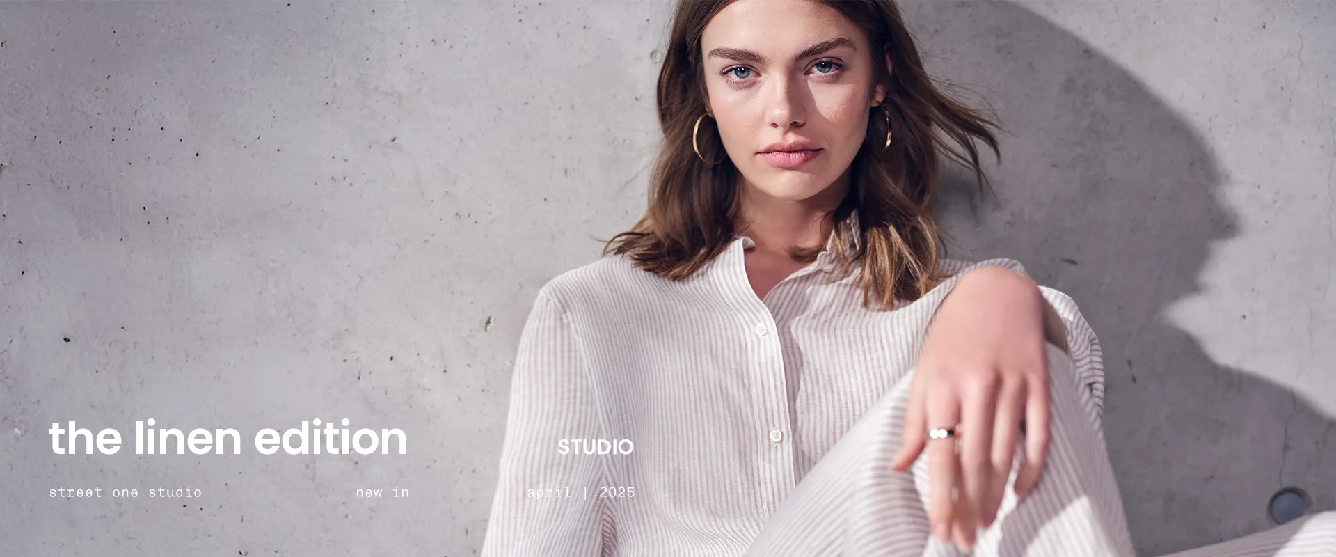 the linen edition