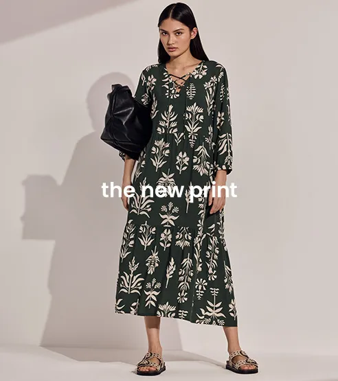 the new print