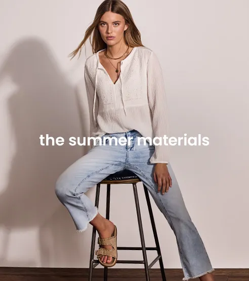 the summer materials