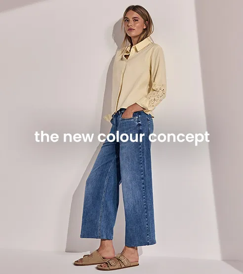 the new colour concept