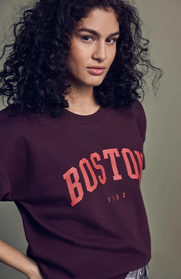 Boston Sweater